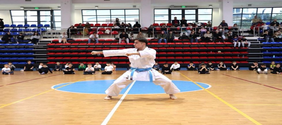 MALTEPE’DE KIŞ SPORLARINDA İKİNCİ DÖNEM BAŞLADI 