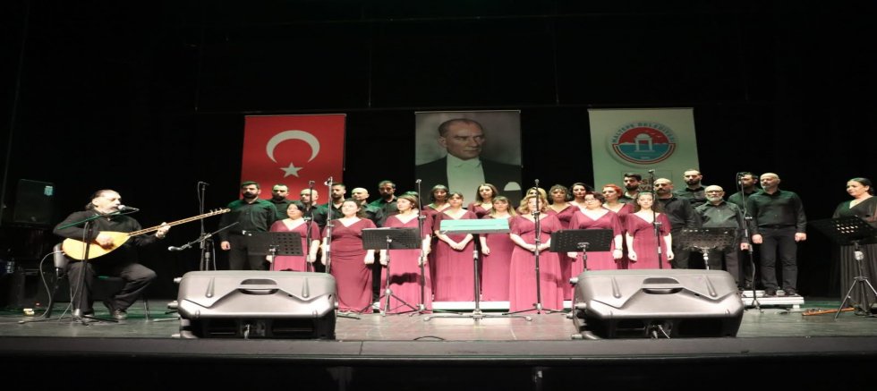 MALTEPE’DE RUHİ SU ANMASI GERÇEKLEŞTİ
