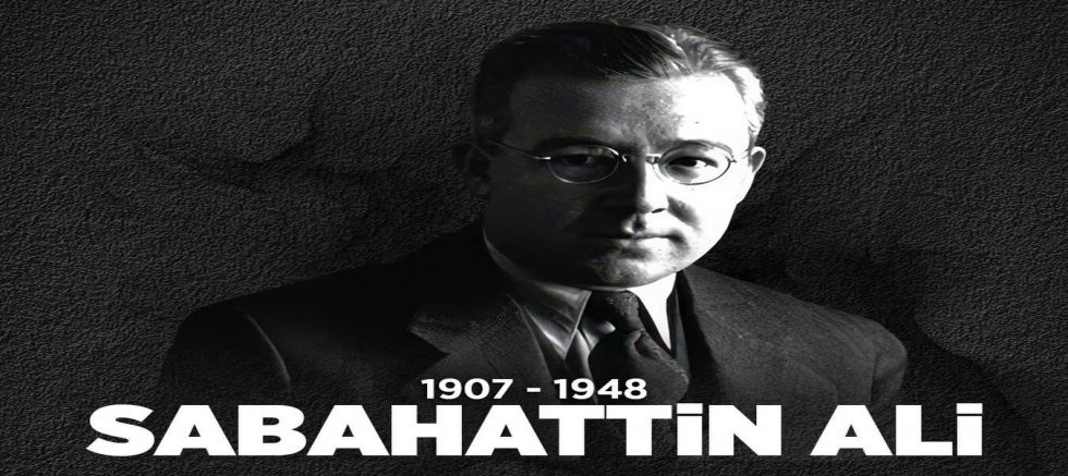 MALTEPE’DE SABAHATTİN ALİ RÜZGÂRI 