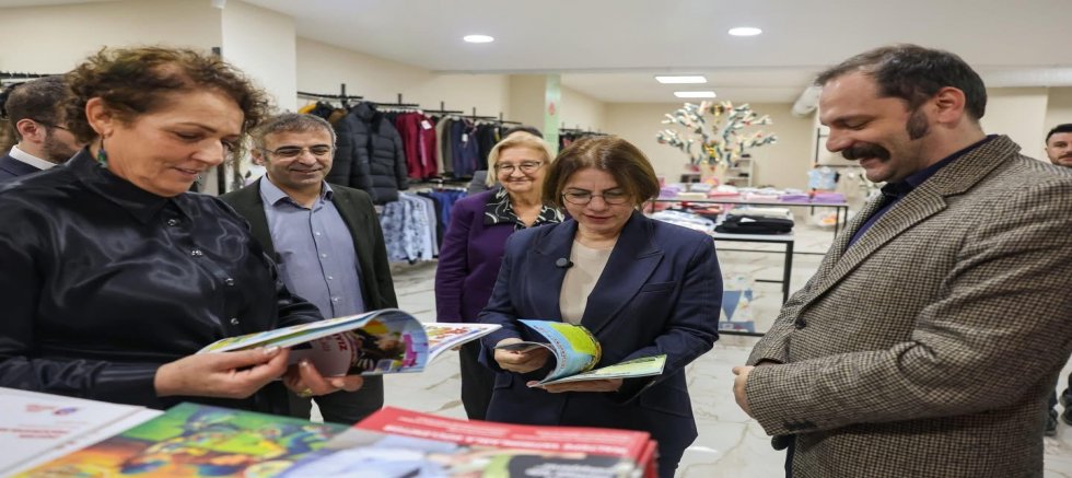 MALTEPE’DE SOSYAL BELEDİYECİLİK ÖRNEĞİ: “AÇIK DOLAP” YENİLENDİ 