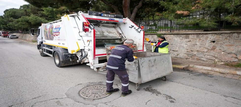 MALTEPE’DE TEMİZLİKTE AKILLI DÖNEM