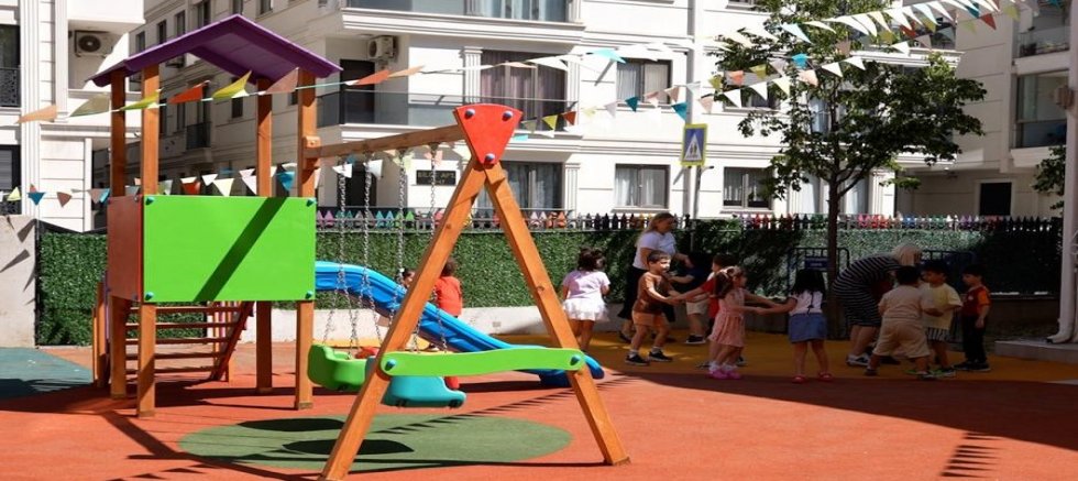 MALTEPE’NİN KREŞLERİ YENİ DÖNEME HAZIRLANIYOR 