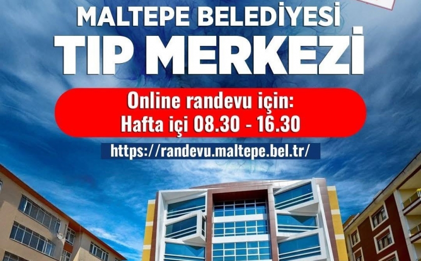 MALTEPE TIP MERKEZİ ŞİFA DAĞITMAYA DEVAM EDİYOR 