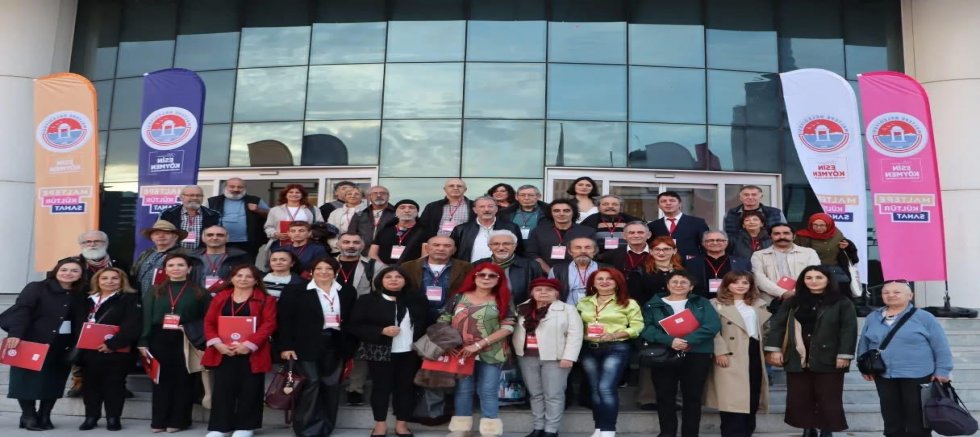 MALTEPELİ SANATÇILAR FORUMU DÜZENLENDİ 
