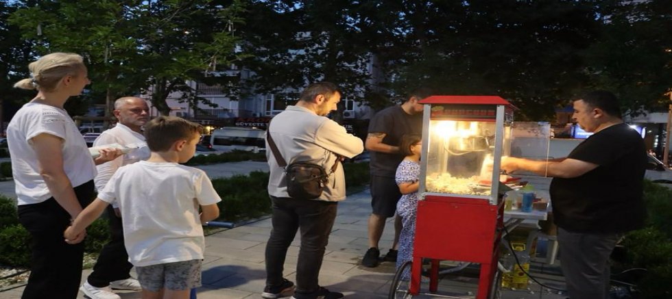 YAZLIK SİNEMA’DA ‘SÜT KARDEŞLER’ İZLEYİCİYLE BULUŞTU 