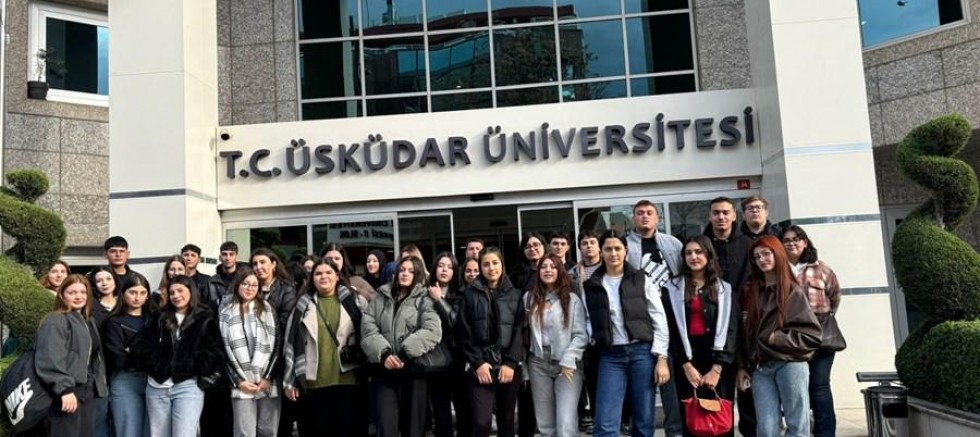 MALTEPE BELEDİYESİ’NDEN ÖĞRENCİLERE ÜNİVERSİTE TANITIM GEZİLERİ 