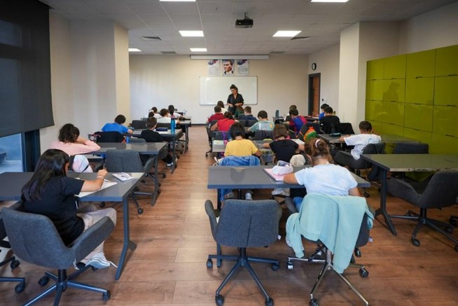 MALTEPE BELEDİYESİ’NİN KURSLARIYLA LGS VE YKS’YE HAZIRLANIYORLAR