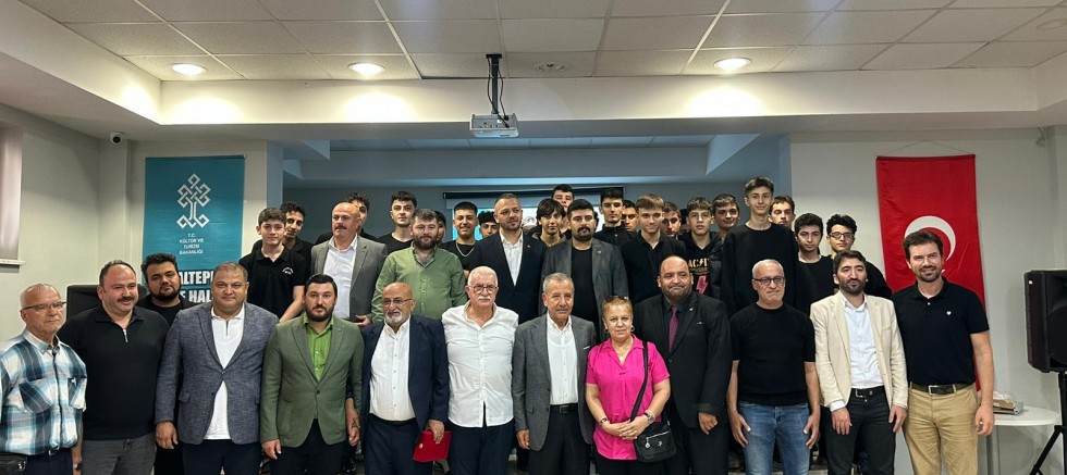 MALTEPE’DE “37. AHİLİK HAFTASI” KUTLANDI 