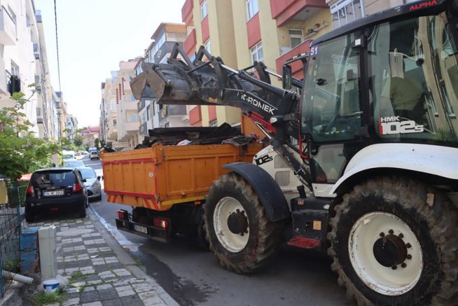 MALTEPE’DE ATIK TOPLAMADA YENİ DÖNEM: MAHALLE BAZLI SABİT GÜN UYGULAMASI BAŞLADI