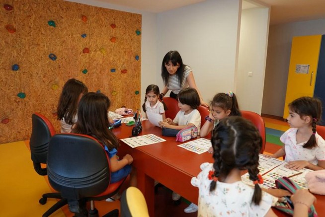 MALTEPE’DE ‘YAZ OKULU’ VAKTİ 