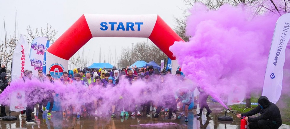 MALTEPE “EPİLEPSİ” FARKINDALIĞI İÇİN KOŞTU!