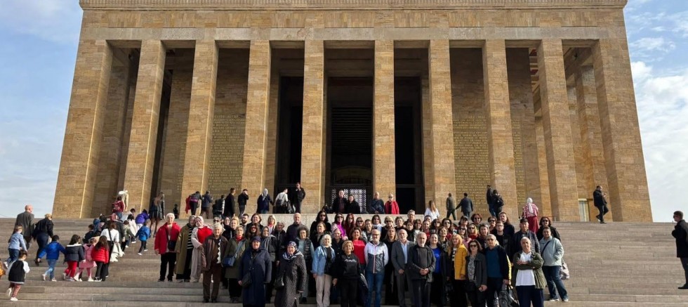 MALTEPELİLER ATA’SIYLA BULUŞUYOR 