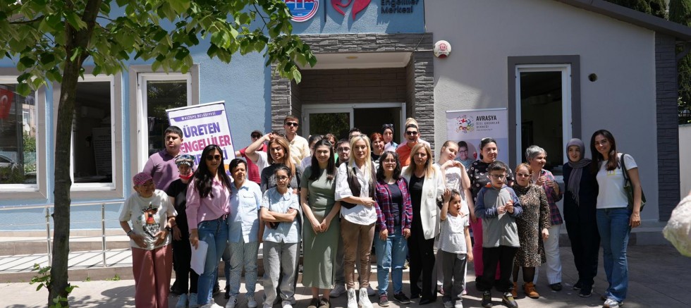 ÖZEL ÇOCUKLAR ENGEL TANIMADI: MALTEPE’DE ÇOCUKLAR YARIŞTI