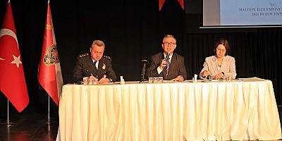 2024 YILI HUZUR TOPLANTISI GERÇEKLEŞTİRİLDİ