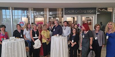 27 SANATÇI “ARKHE” FOTOĞRAF SERGİSİNDE BULUŞTU