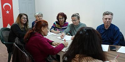 ALTIN YILLAR YAŞAM MERKEZİ’NDE ‘HİKÂYE ANLATILICILIĞI’ DERSLERİ 