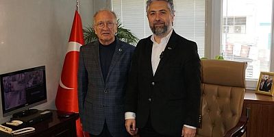 Bağımsız Aday Engin Özkan, Maltepe Esnaf ve Sanatkarlar Kooperatifi'ni ziyaret etti