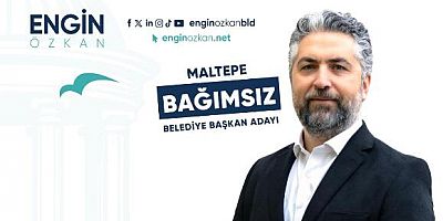Bağımsız Adayı Engin Özkan, “Belediye Bütçesinin Parti Politikalarına Değil, Halkın Refahına Hizmet Etmesi Gerektiğine”