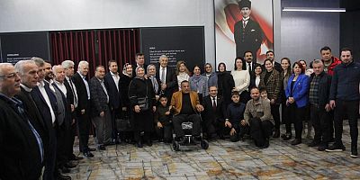 Başkan Adayı Esin Köymen, “Bütün Renklerimizle Büyük Bir Aile Gibiyiz.”