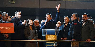 BAŞKAN ESİN KÖYMEN: “ADALETİN VE HUKUKUN TARAFSIZ İŞLEMESİ HEPİMİZİN ORTAK SORUMLULUĞUDUR!”