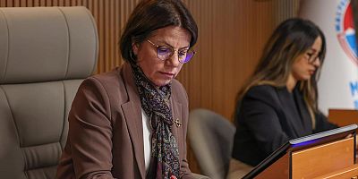 BAŞKAN ESİN KÖYMEN: “BELEDİYE ALACAKLARI BASKI ARACINA DÖNÜŞMEMELİ”