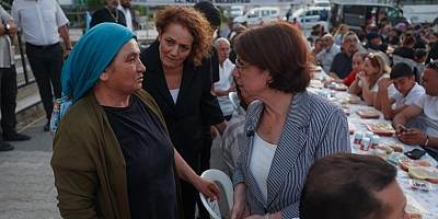 BAŞKAN ESİN KÖYMEN: “BİRLİK VE BERABERLİĞİMİZE SAHİP ÇIKIP BİR ARADA OLACAĞIZ!”