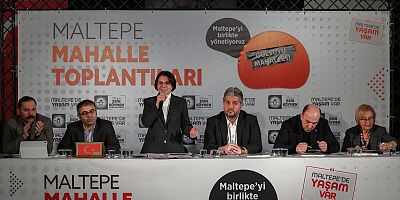 BAŞKAN ESİN KÖYMEN: “BİRLİKTE ÇALIŞACAK, BİRLİKTE YÖNETECEĞİZ!”