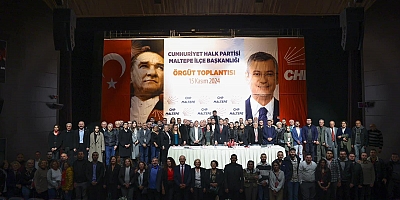BAŞKAN ESİN KÖYMEN: “BİRLİKTE DAHA GÜÇLÜ BİR MALTEPE VE AYDINLIK BİR TÜRKİYE İÇİN ÇALIŞMALARIMIZI KARARLILIKLA SÜRDÜRECEĞİZ”