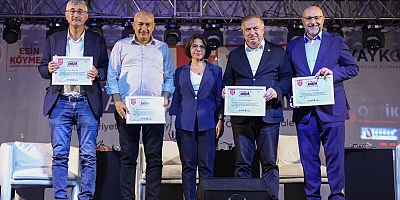 BAŞKAN ESİN KÖYMEN: “BİRLİKTE, DAYANIŞMA İÇERİSİNDE ÇOK DAHA BAŞARILI İŞLERE İMZA ATACAĞIZ”