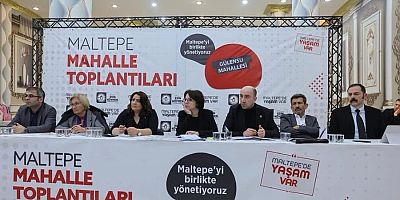 BAŞKAN ESİN KÖYMEN; “BİRLİKTE EMEK VERDİK, ÖRNEK DÖNÜŞÜMÜ BİRLİKTE GERÇEKLEŞTİRECEĞİZ!”