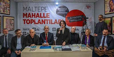 BAŞKAN ESİN KÖYMEN: “BİRLİKTE YAŞAMAK VE BİZDEN SONRAKİ KUŞAKLARA İYİ BİR DOKU BIRAKMAMIZ GEREKİYOR!” 