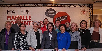 BAŞKAN ESİN KÖYMEN: “DEMOKRATİK İŞLEYİŞLE SORUNLARIMIZI BİRLİKTE ÇÖZECEĞİZ!”