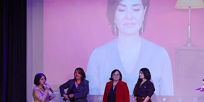 BAŞKAN ESİN KÖYMEN: “BU DÖRT CESARETLİ KADINA TEŞEKKÜR EDİYORUM!”