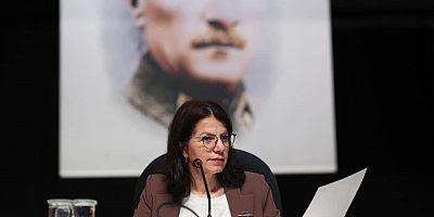 Başkan Esin Köymen: “Bu Toprakları Vatan Kılan Mücadeleyi Başlatan Kahramanları, Saygı Ve Minnetle Anıyorum” 