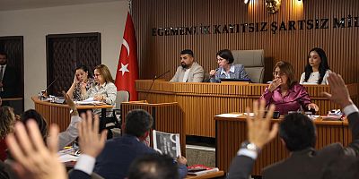 BAŞKAN ESİN KÖYMEN: “BÜTÇE HİZMET ETMEK AMACIYLA KULLANILACAK”