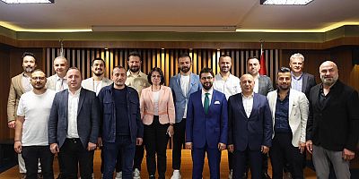 Başkan Esin Köymen; “Büyük Bir Cesaretle Yola Çıktım”