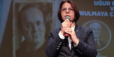 BAŞKAN ESİN KÖYMEN; “CESARET BULAŞICIDIR, YOLUMUZU AYDINLATIR!”