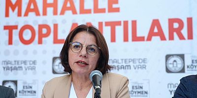 BAŞKAN ESİN KÖYMEN'DEN DAVET!