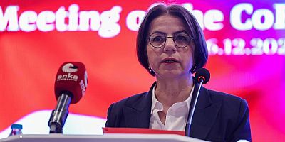 BAŞKAN ESİN KÖYMEN: “DAHA İYİ BİR DÜNYA İÇİN BİRLİKTE MÜCADELE ETMELİYİZ!”   