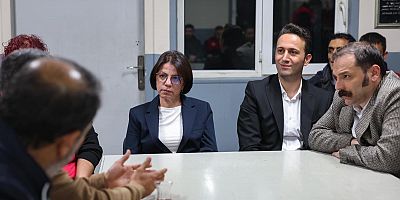 BAŞKAN ESİN KÖYMEN: “DAHA TEMİZ VE SAĞLIKLI BİR MALTEPE İÇİN SAHADAYIZ”