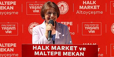 BAŞKAN ESİN KÖYMEN: “DAHA YAŞANABİLİR BİR MALTEPE İÇİN HEP BİRLİKTE ÇALIŞMAYA VE ÜRETMEYE DEVAM EDECEĞİZ” 