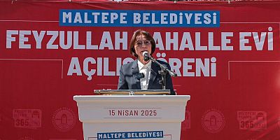 BAŞKAN ESİN KÖYMEN: “DAYANIŞMA KÜLTÜRÜNE BİR TUĞLA DAHA EKLİYORUZ”