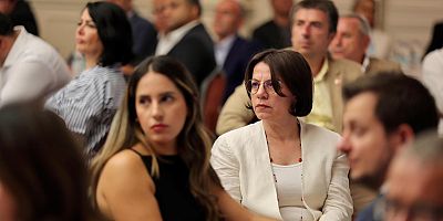 BAŞKAN ESİN KÖYMEN: “DAYANIŞMA VE ORTAK AKIL İLE HAREKET EDEREK ÇALIŞMALARIMIZI SÜRDÜRÜYORUZ” 