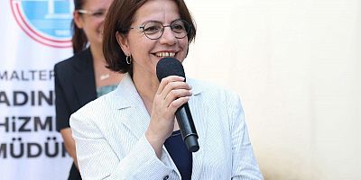 BAŞKAN ESİN KÖYMEN: “DAYANIŞMAYI EMEKLE BÜYÜTEN BİR MALTEPE İÇİN BİRLİKTE ÇALIŞMAYA DEVAM EDECEĞİZ” 