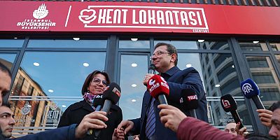 BAŞKAN ESİN KÖYMEN: “DAYANIŞMAYI ESAS ALAN TOPLUMCU BELEDİYECİLİK ANLAYIŞIMIZ”