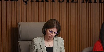 Başkan Esin Köymen; “Demokrasiyi Ve Hukuk Devletini Savunmaya Devam Edeceğiz.”