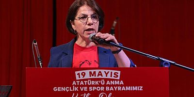BAŞKAN ESİN KÖYMEN’DEN 19 MAYIS MESAJI 