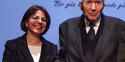 BAŞKAN ESİN KÖYMEN’DEN ALTAN ÖYMEN İÇİN TAZİYE MESAJI 