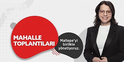 BAŞKAN ESİN KÖYMEN’DEN ÇAĞRI:  “TÜM MALTEPELİLERİ SÜRECİN BİR PARÇASI OLMAYA DAVET EDİYORUM”