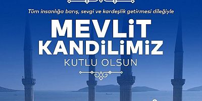 BAŞKAN ESİN KÖYMEN’DEN DAYANIŞMA MESAJI